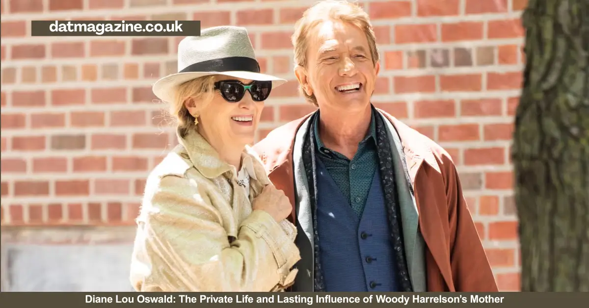 Diane Lou Oswald: The Private Life and Lasting Influence of Woody Harrelson’s Mother
