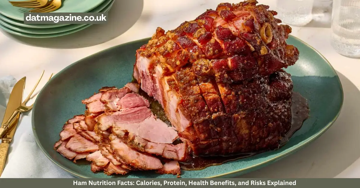 Ham Nutrition Facts: Calories, Protein, Health Benefits, and Risks Explained