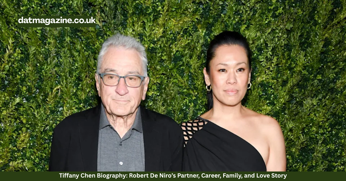 Tiffany Chen Biography: Robert De Niro’s Partner, Career, Family, and Love Story
