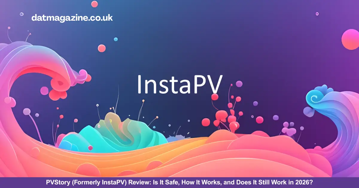 PVStory (Formerly InstaPV) Review: Is It Safe, How It Works, and Does It Still Work in 2026?
