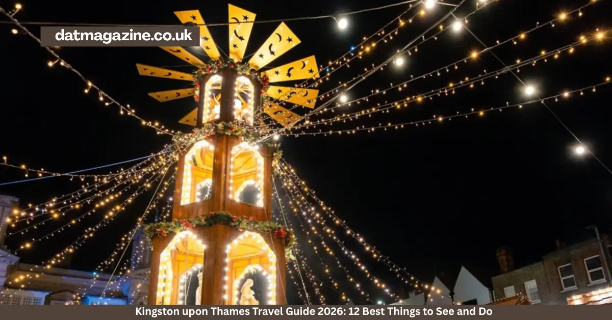 Kingston upon Thames Travel Guide 2026: 12 Best Things to See and Do