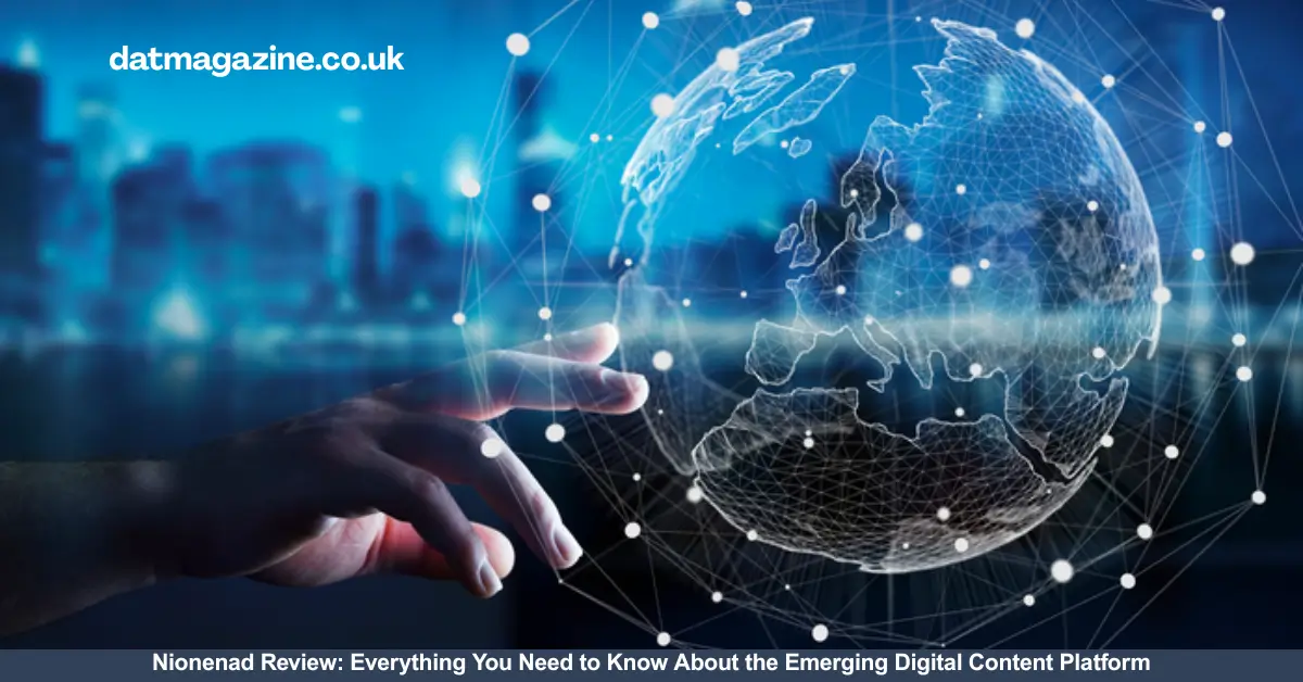 Nionenad Review: Everything You Need to Know About the Emerging Digital Content Platform