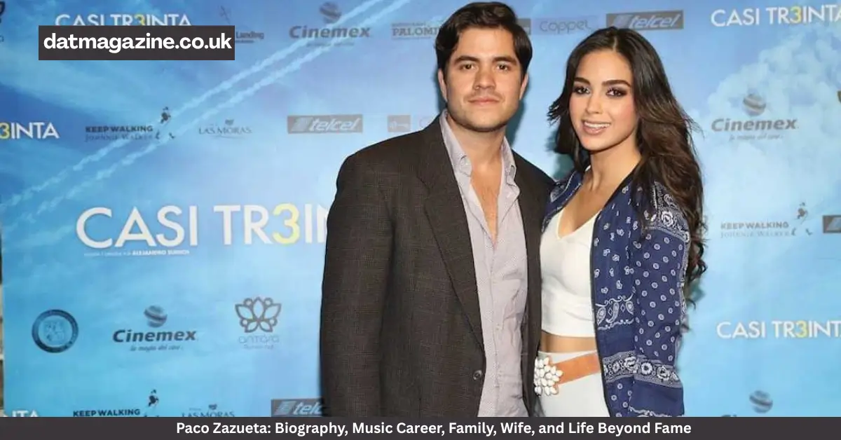 Paco Zazueta: Biography, Music Career, Family, Wife, and Life Beyond Fame