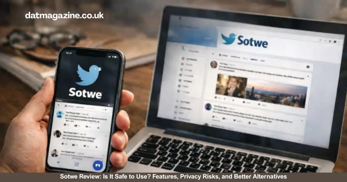 Sotwe Review: Is It Safe to Use? Features, Privacy Risks, and Better Alternatives