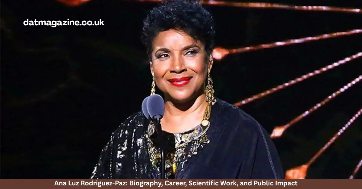Ana Luz Rodriguez-Paz: Biography, Career, Scientific Work, and Public Impact