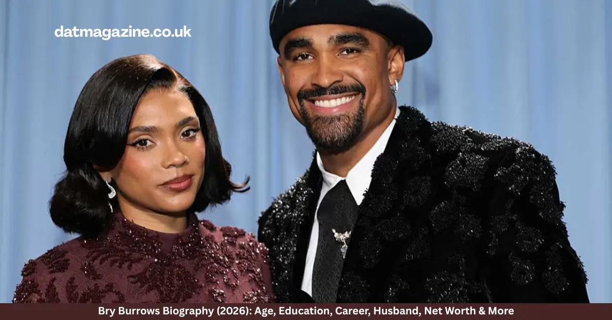 Bry Burrows Biography (2026): Age, Education, Career, Husband, Net Worth & More