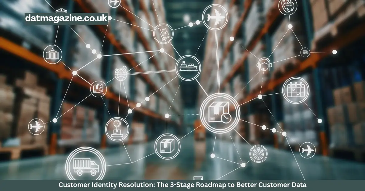 Customer Identity Resolution: The 3-Stage Roadmap to Better Customer Data