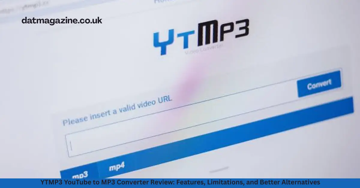 YTMP3 YouTube to MP3 Converter Review: Features, Limitations, and Better Alternatives